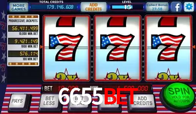 A Emoção da Loteria na 6655bet: Uma Chance de Mudança de Vida