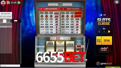 Desvendando o Mundo dos Jogos Virtuais na 6655bet