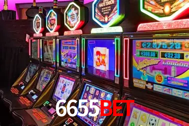A Revolução dos Aplicativos de Jogos no 6655bet