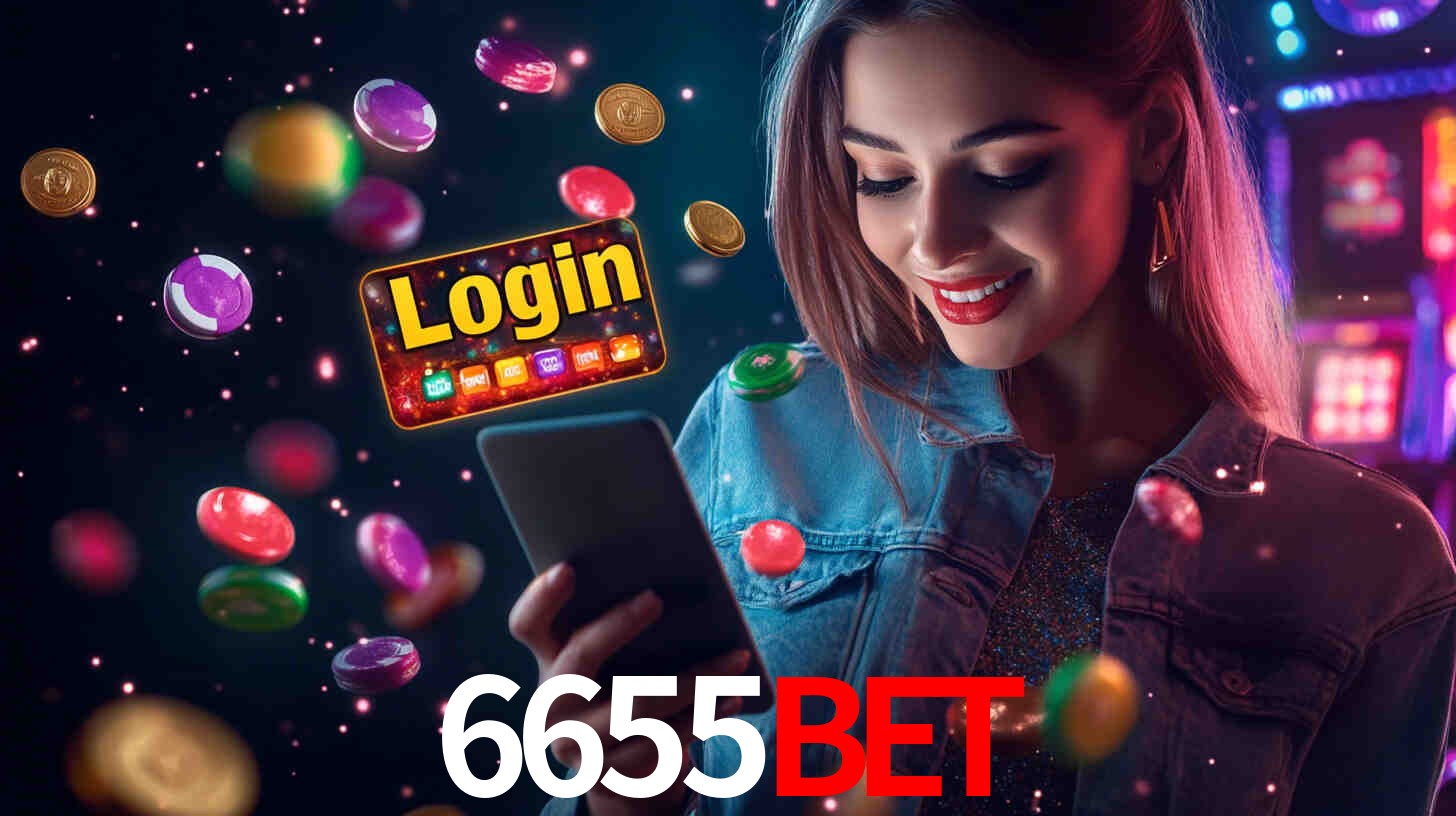Desvendando o Mundo dos Jogos Virtuais na 6655bet