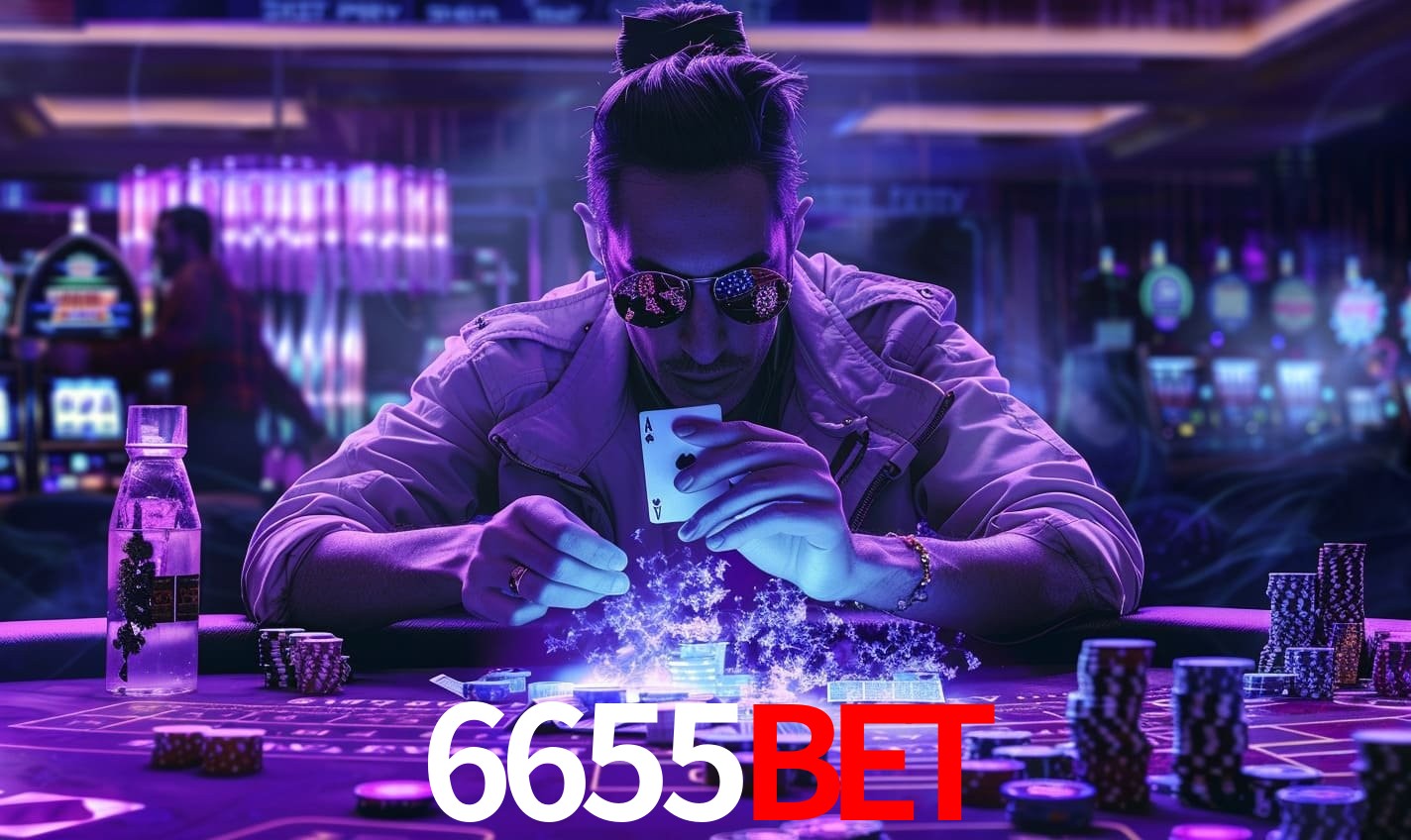 Roulette Table 6655bet