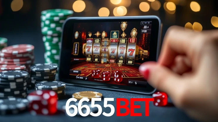 6655bet App Interface