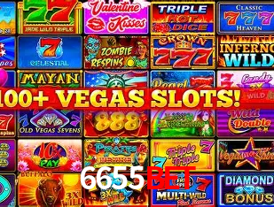 Descubra a Magia dos Jogos de Arcade no 6655bet