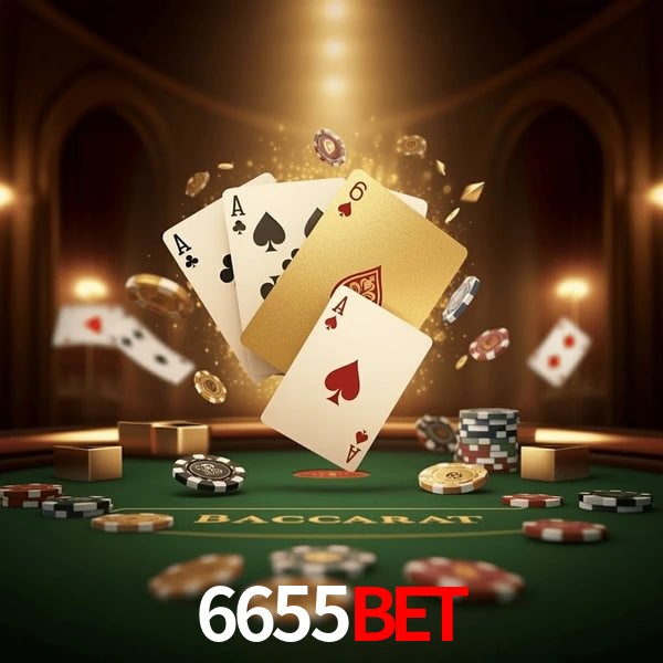 Blackjack Table 6655bet