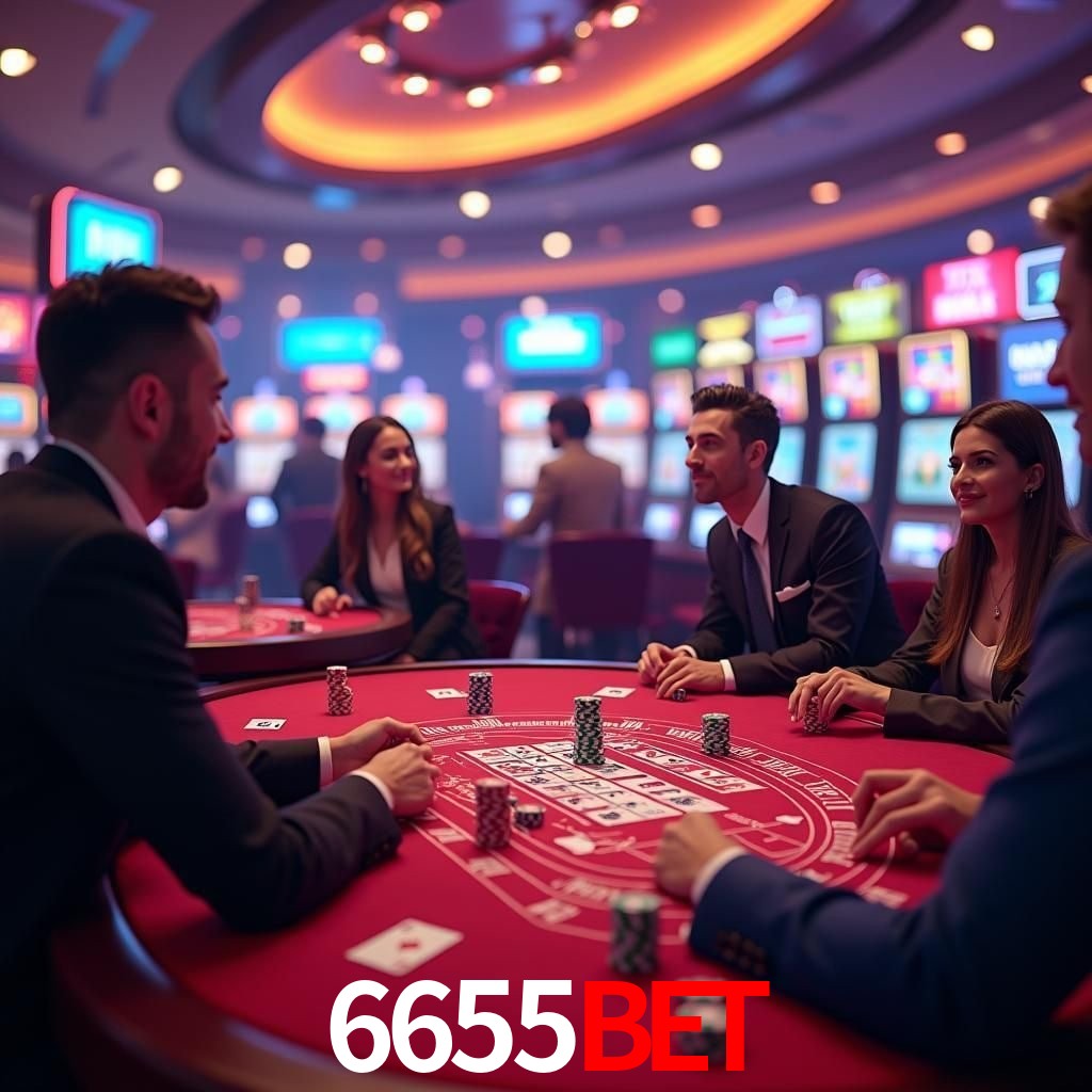 Estatísticas do Jogo 6655bet