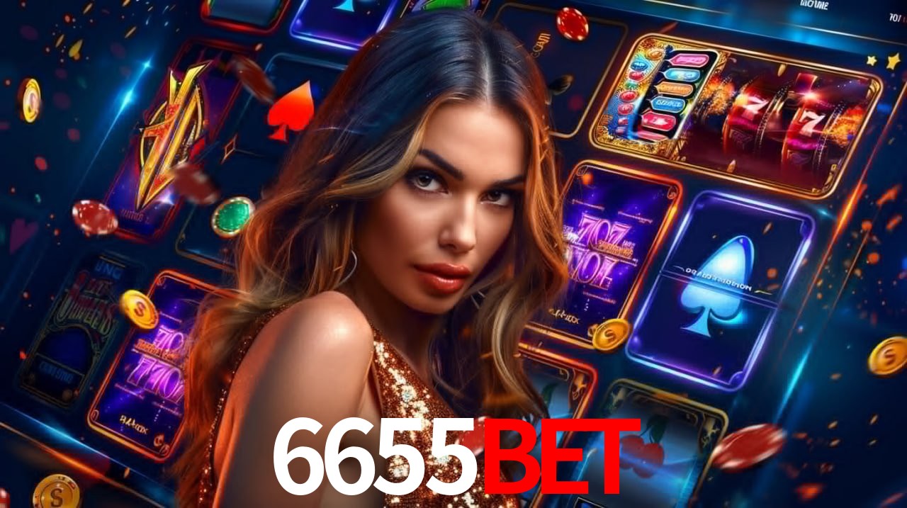 Bônus Diários 6655bet