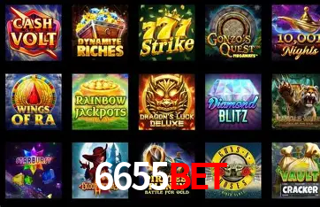 Descubra a Essência do 6655bet: Nossa História e Compromissos