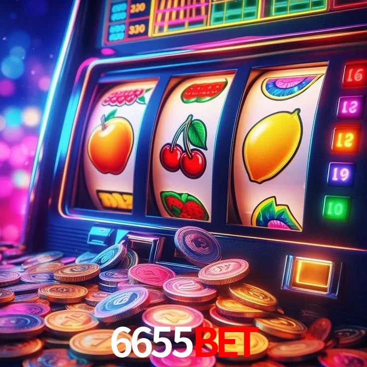 Design Responsivo 6655bet
