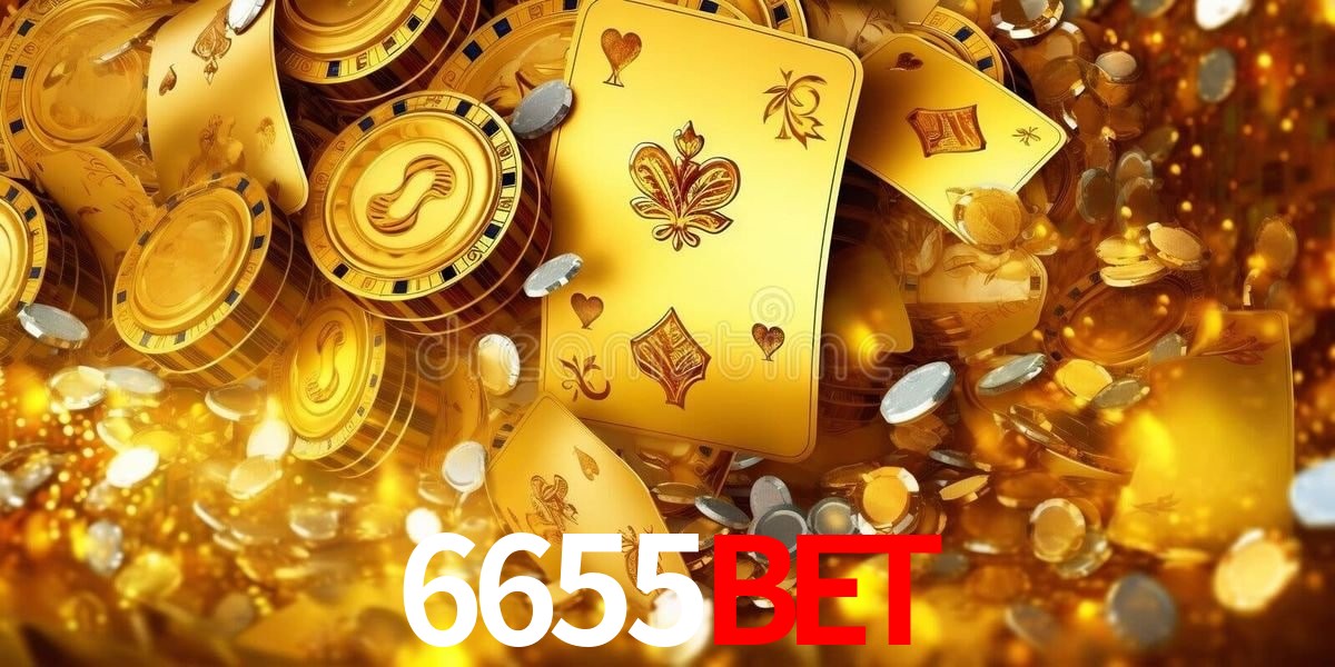 Interface do App 6655bet