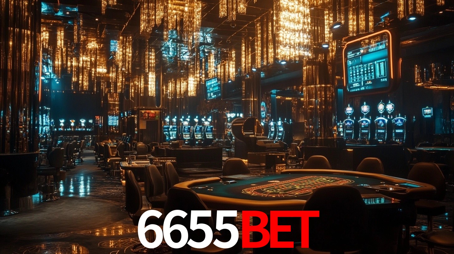 Bônus Generosos e Exclusivos no 6655bet para Você!