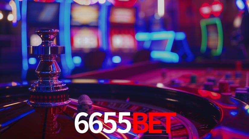 Sinta a adrenalina dos jogos de cassino com 6655bet
