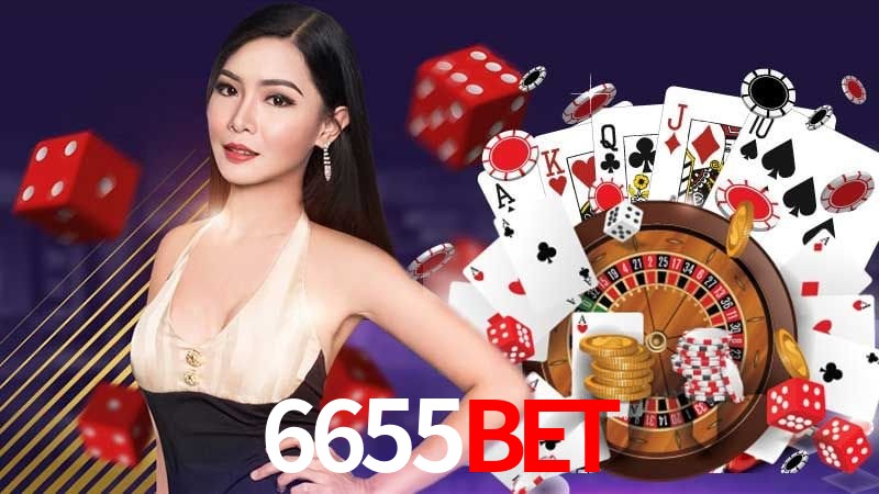 Apostas de Tênis 6655bet