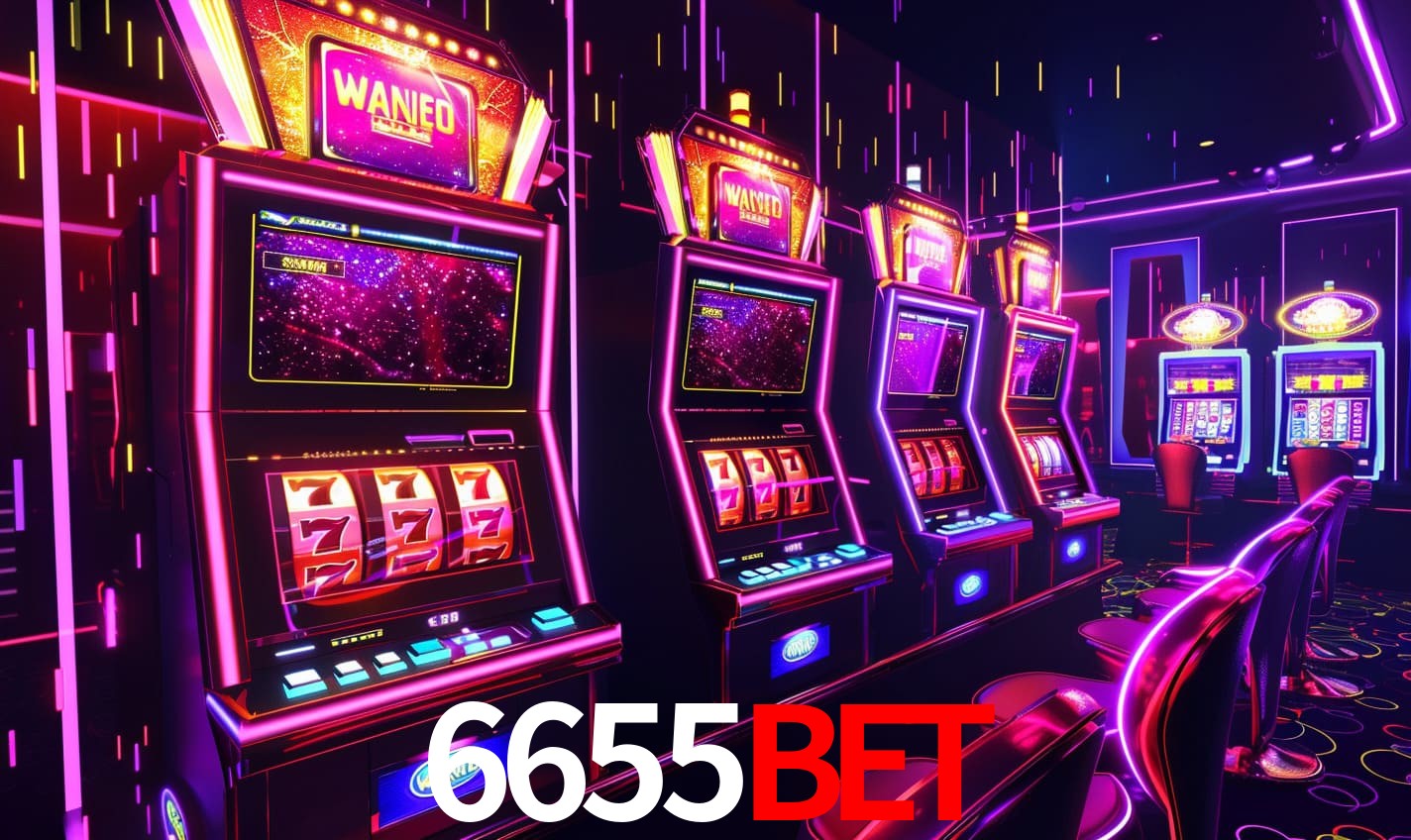 cassino 6655bet