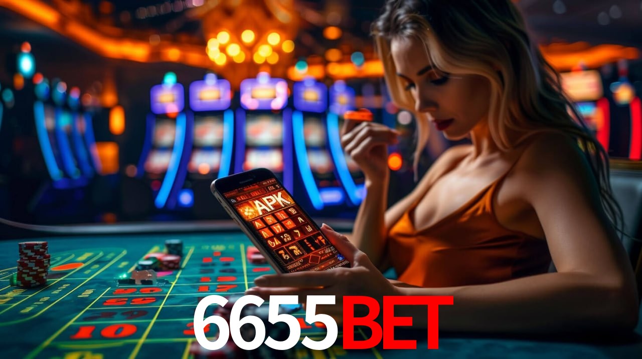 VIP Casino 6655bet